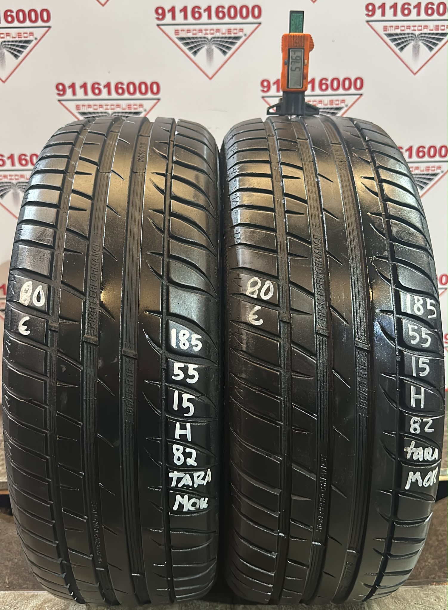 ORIUM  USADO  185/55 R15 82 H